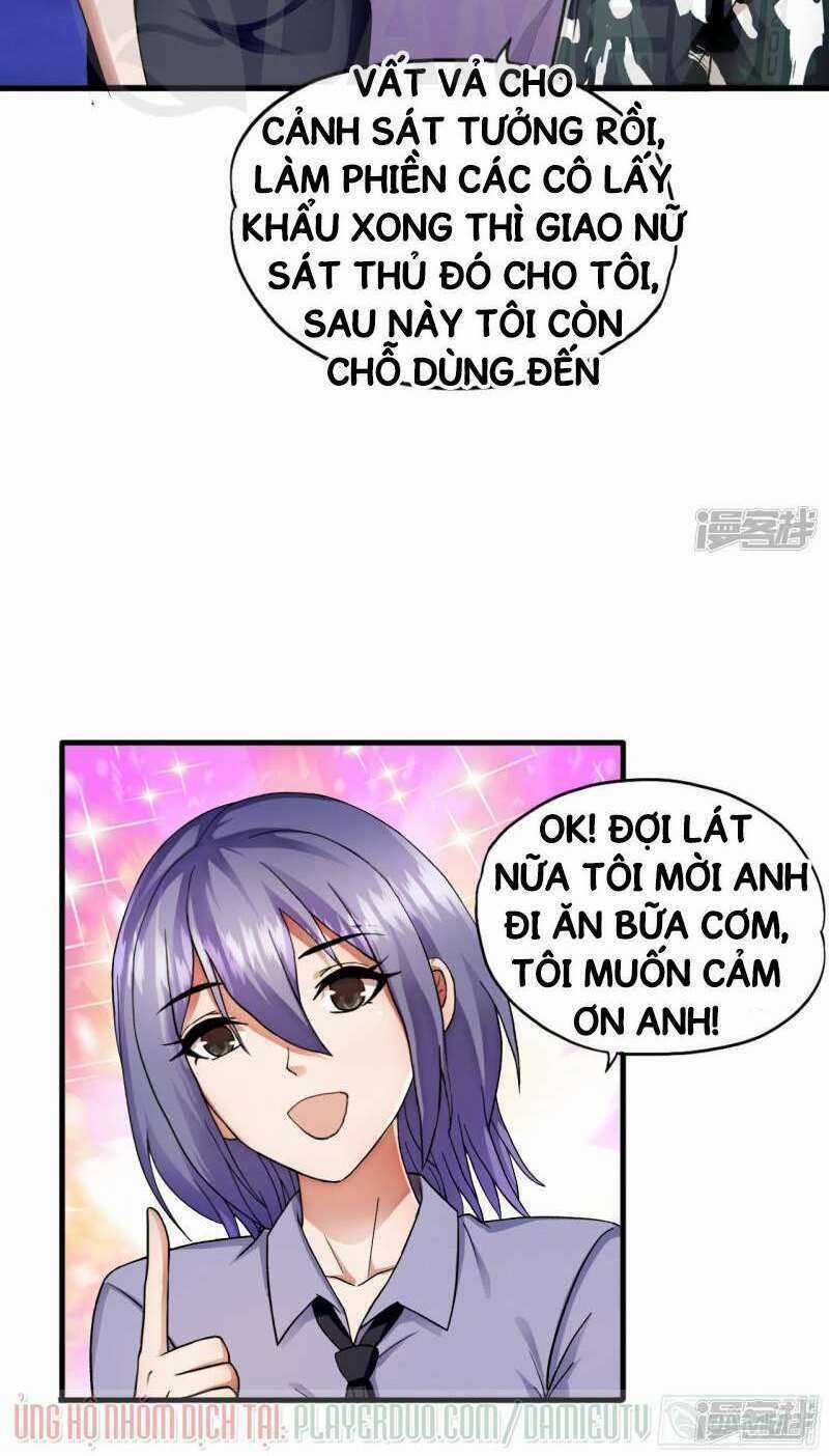 Siêu Phẩm Chiến Binh Chapter 49 trang 8