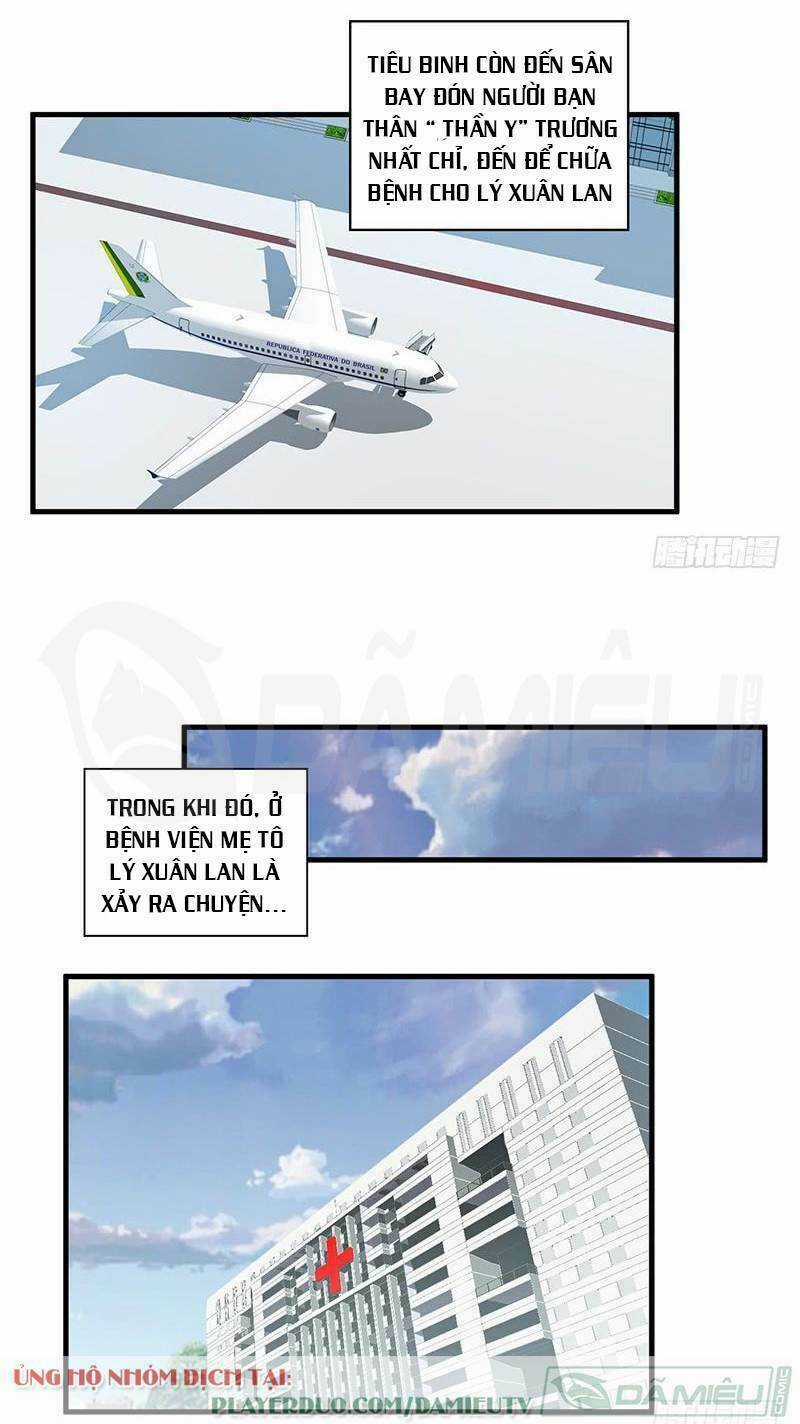 Siêu Phẩm Chiến Binh Chapter 5 trang 10