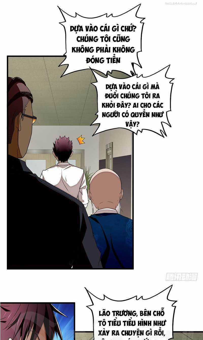 Siêu Phẩm Chiến Binh Chapter 5 trang 11