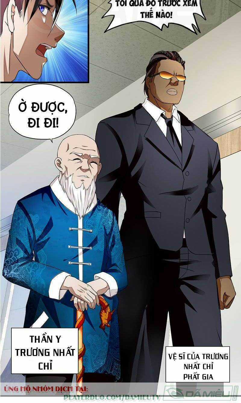 Siêu Phẩm Chiến Binh Chapter 5 trang 12