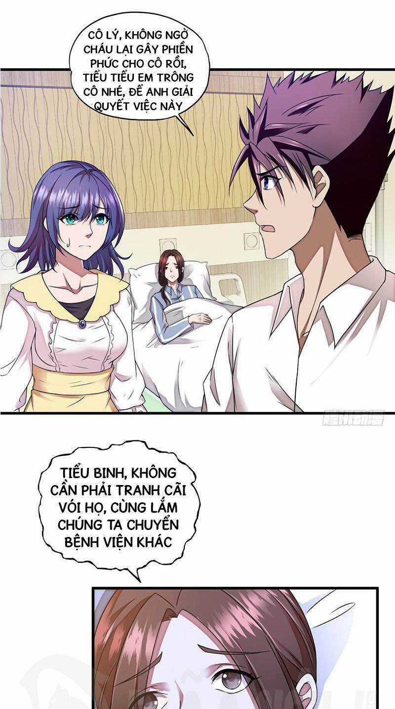 Siêu Phẩm Chiến Binh Chapter 5 trang 15