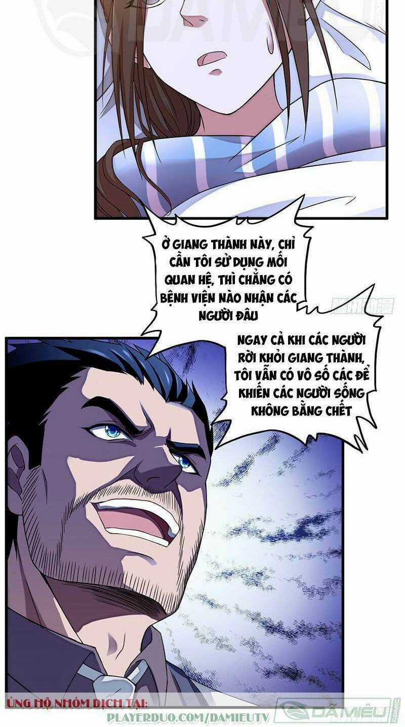 Siêu Phẩm Chiến Binh Chapter 5 trang 16