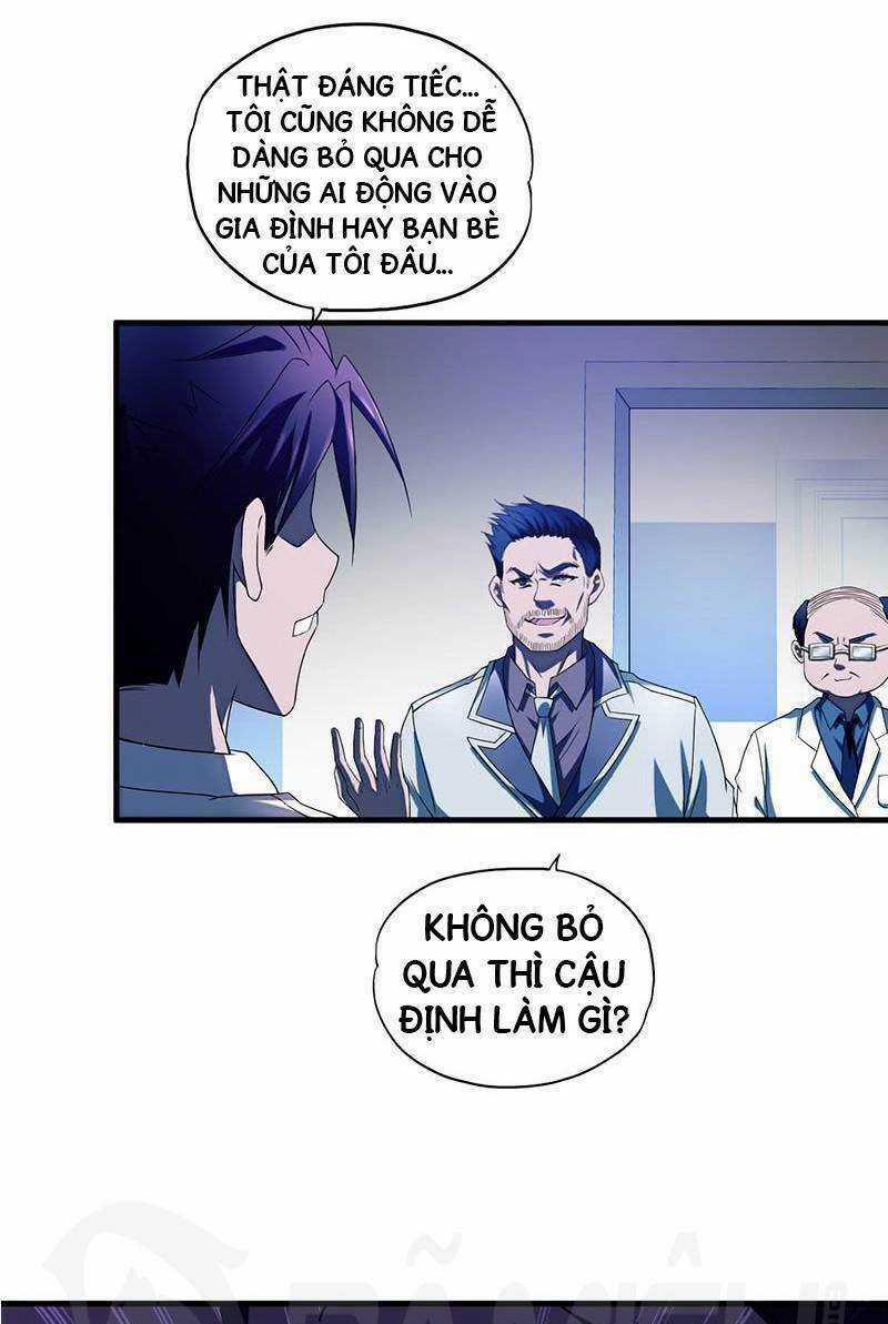 Siêu Phẩm Chiến Binh Chapter 5 trang 17