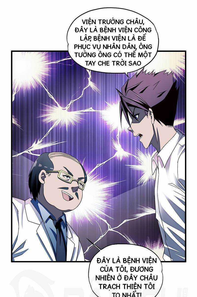 Siêu Phẩm Chiến Binh Chapter 5 trang 20