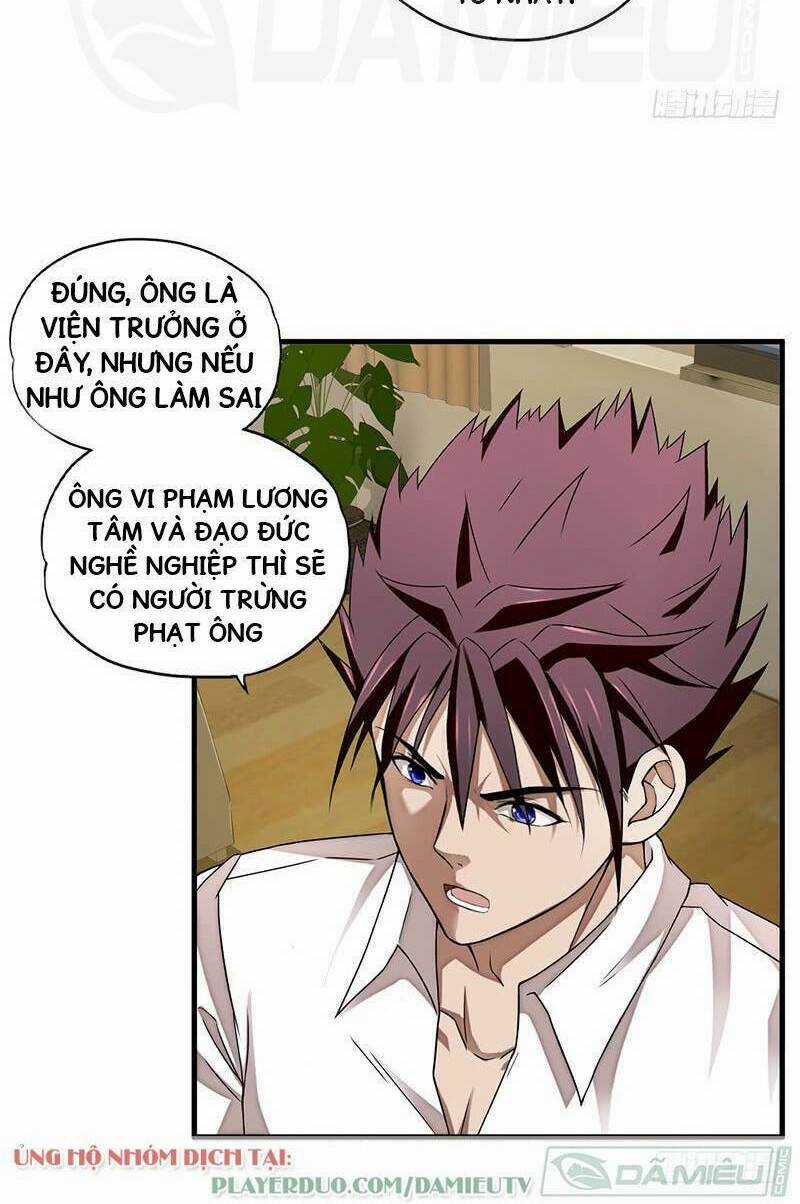 Siêu Phẩm Chiến Binh Chapter 5 trang 21