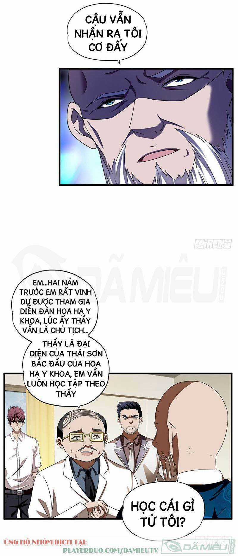 Siêu Phẩm Chiến Binh Chapter 5 trang 23