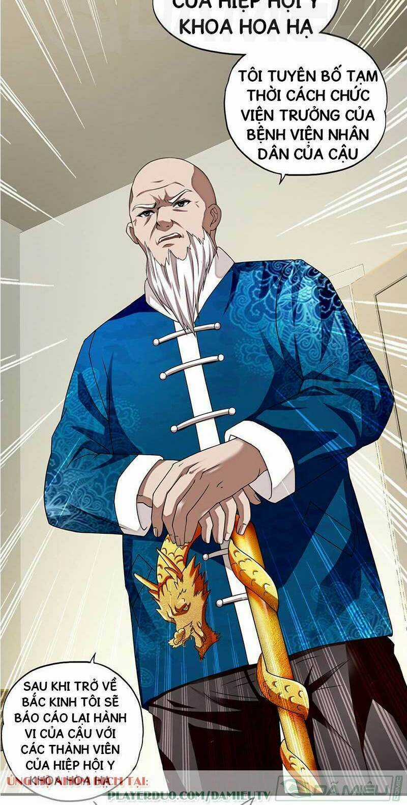 Siêu Phẩm Chiến Binh Chapter 5 trang 25