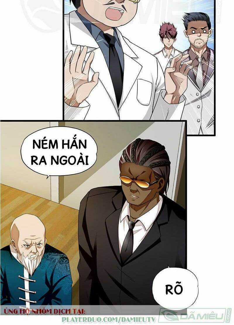 Siêu Phẩm Chiến Binh Chapter 5 trang 27