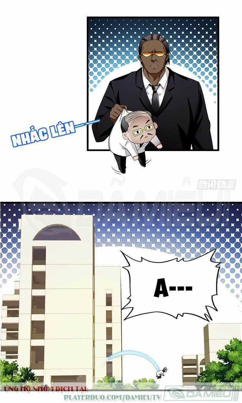 Siêu Phẩm Chiến Binh Chapter 5 trang 28