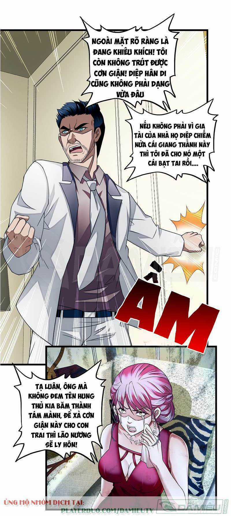 Siêu Phẩm Chiến Binh Chapter 5 trang 4