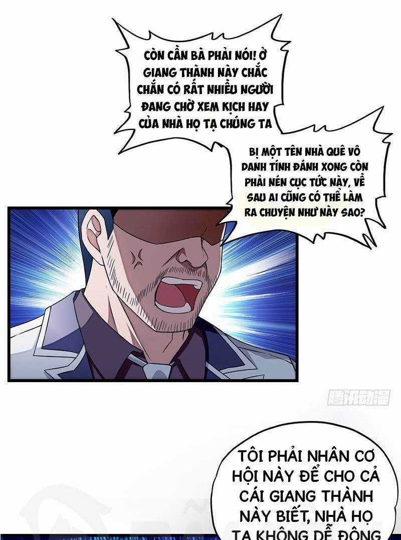 Siêu Phẩm Chiến Binh Chapter 5 trang 5