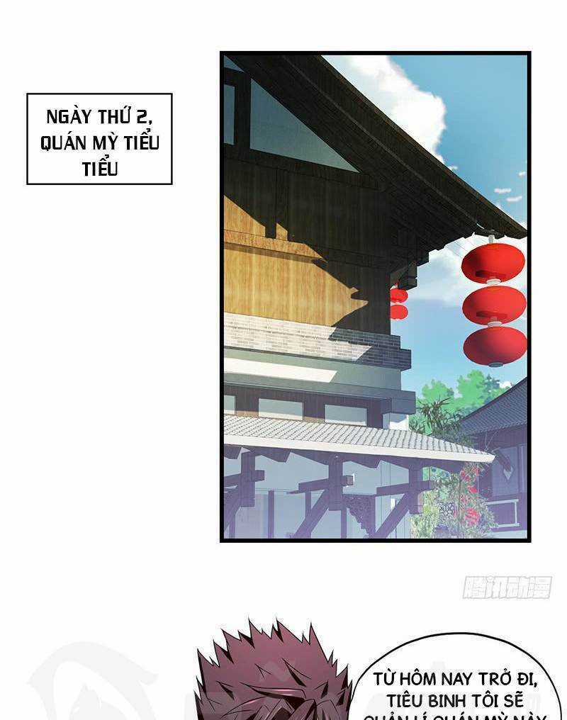 Siêu Phẩm Chiến Binh Chapter 5 trang 7