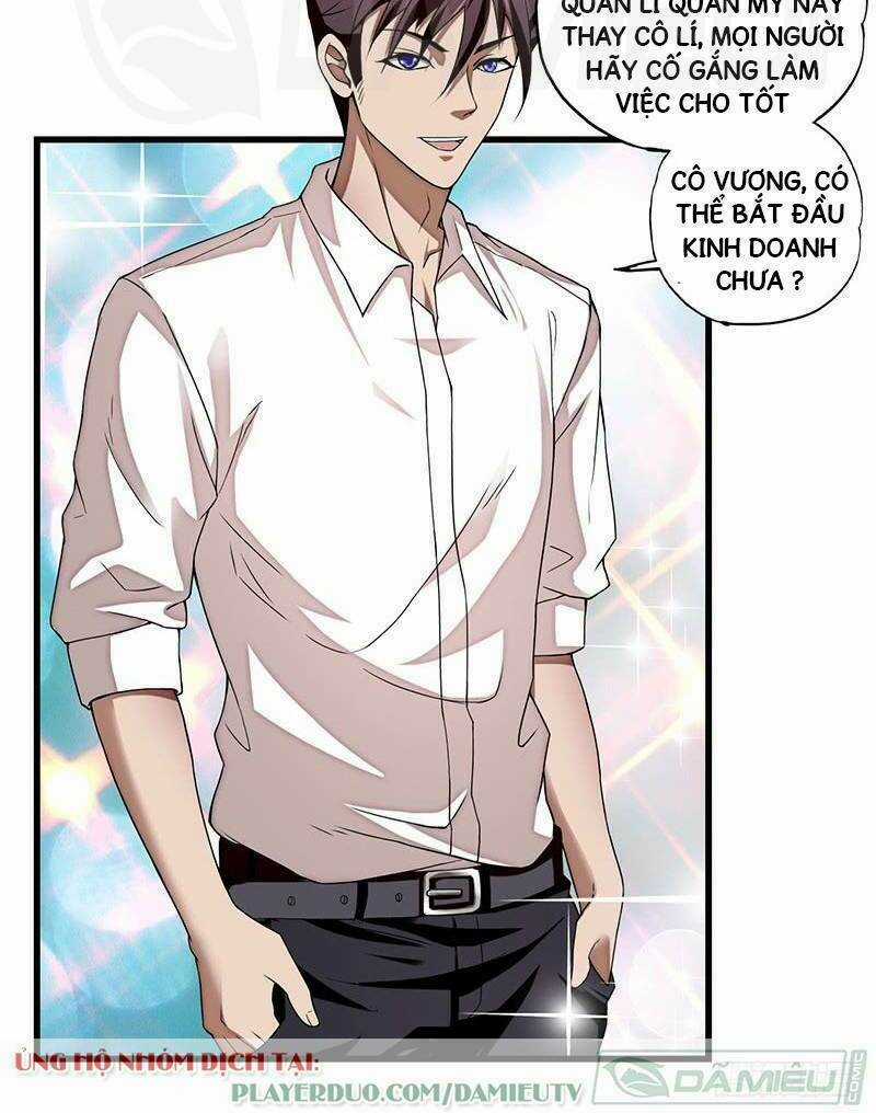 Siêu Phẩm Chiến Binh Chapter 5 trang 8