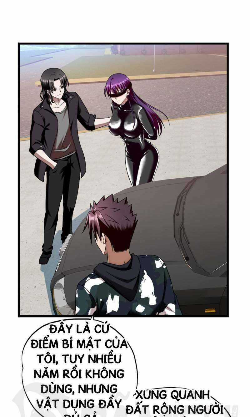 Siêu Phẩm Chiến Binh Chapter 50 trang 18