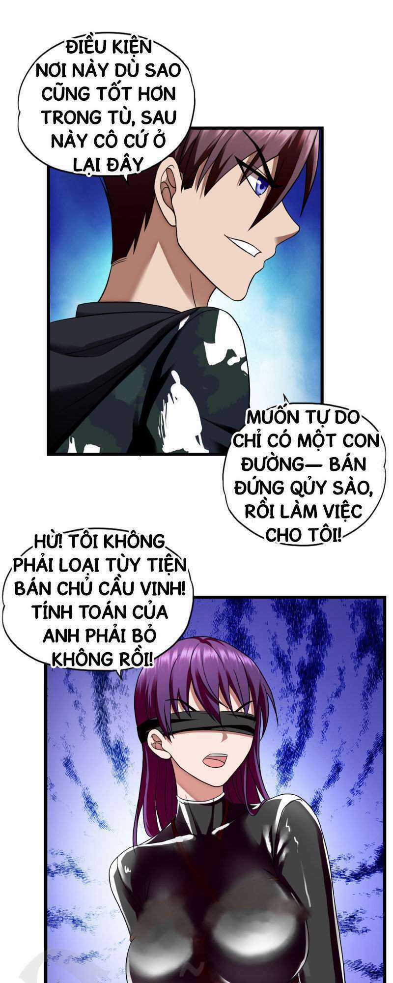 Siêu Phẩm Chiến Binh Chapter 50 trang 20