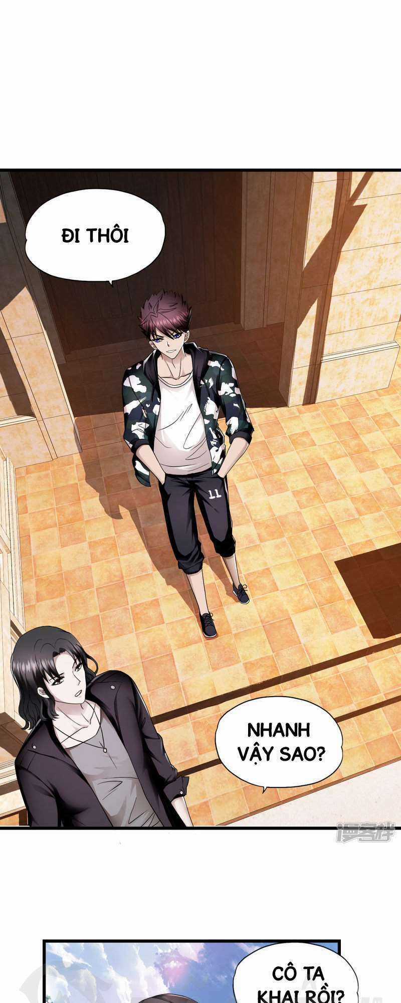 Siêu Phẩm Chiến Binh Chapter 50 trang 27