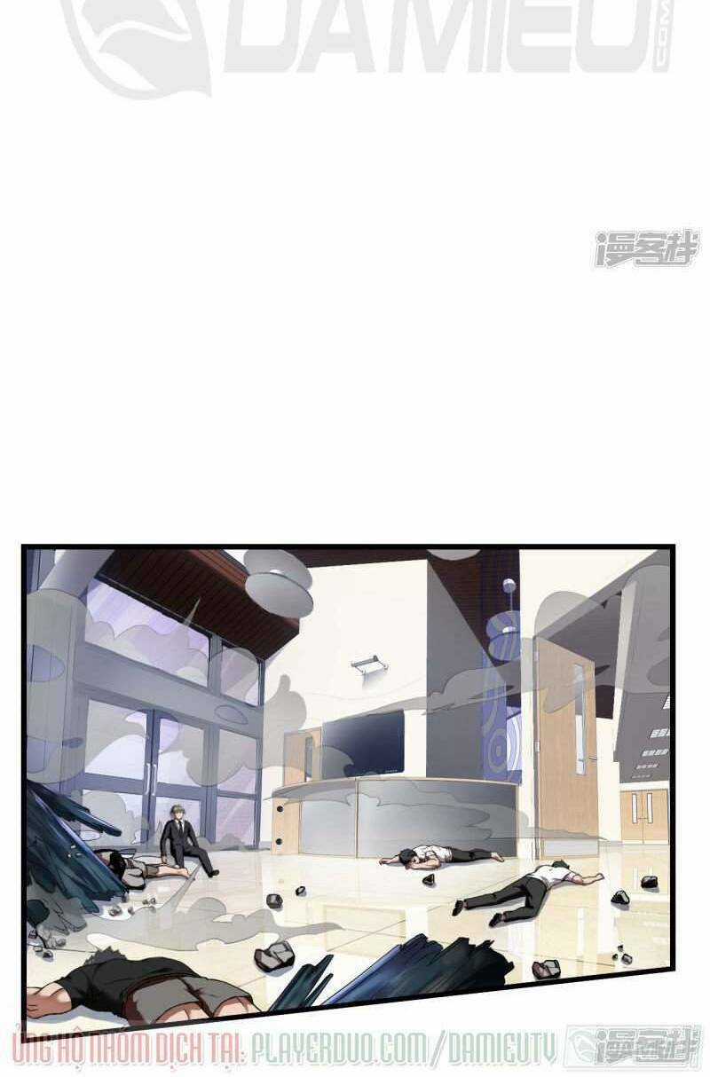 Siêu Phẩm Chiến Binh Chapter 50 trang 5