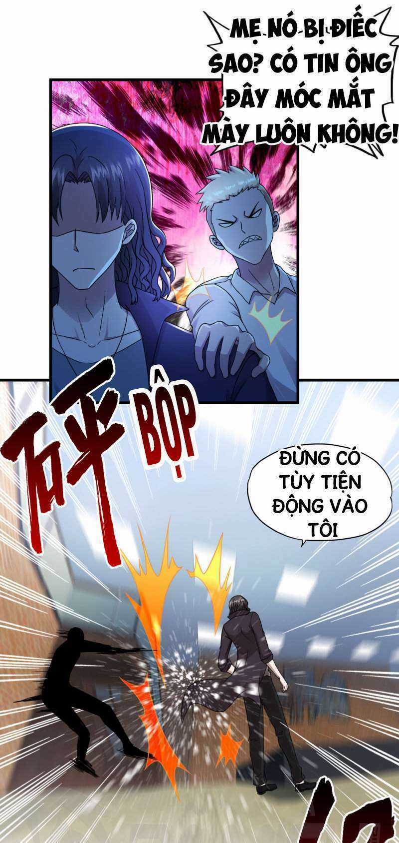 Siêu Phẩm Chiến Binh Chapter 51 trang 14