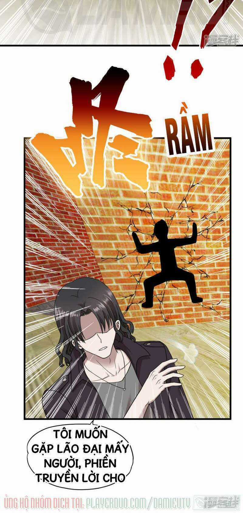 Siêu Phẩm Chiến Binh Chapter 51 trang 15