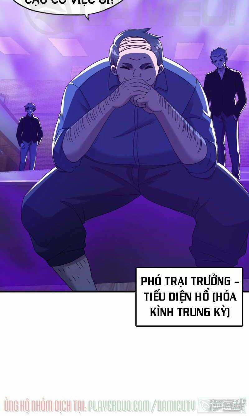 Siêu Phẩm Chiến Binh Chapter 51 trang 17