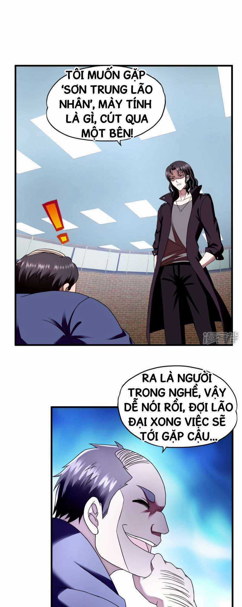 Siêu Phẩm Chiến Binh Chapter 51 trang 18