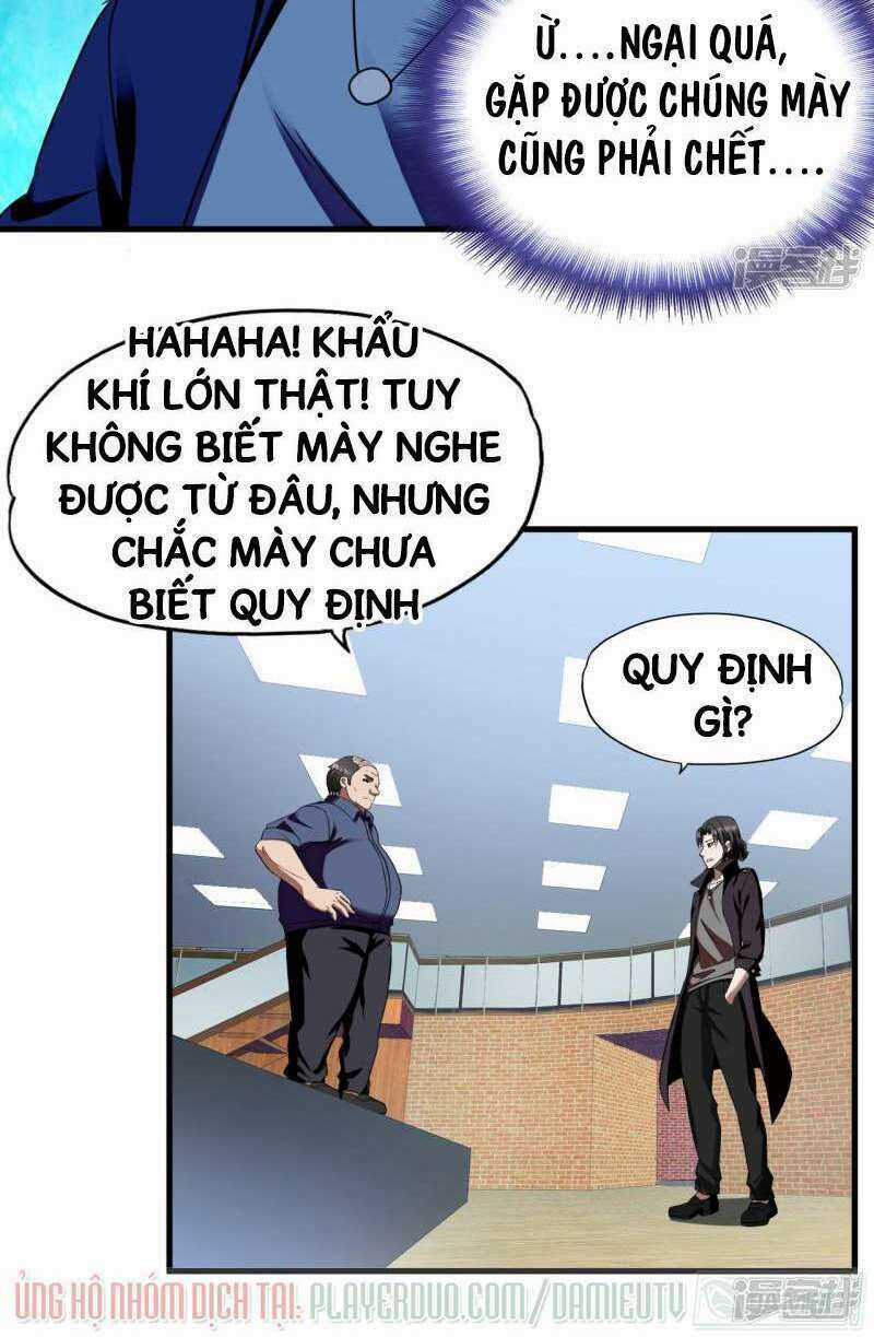 Siêu Phẩm Chiến Binh Chapter 51 trang 20