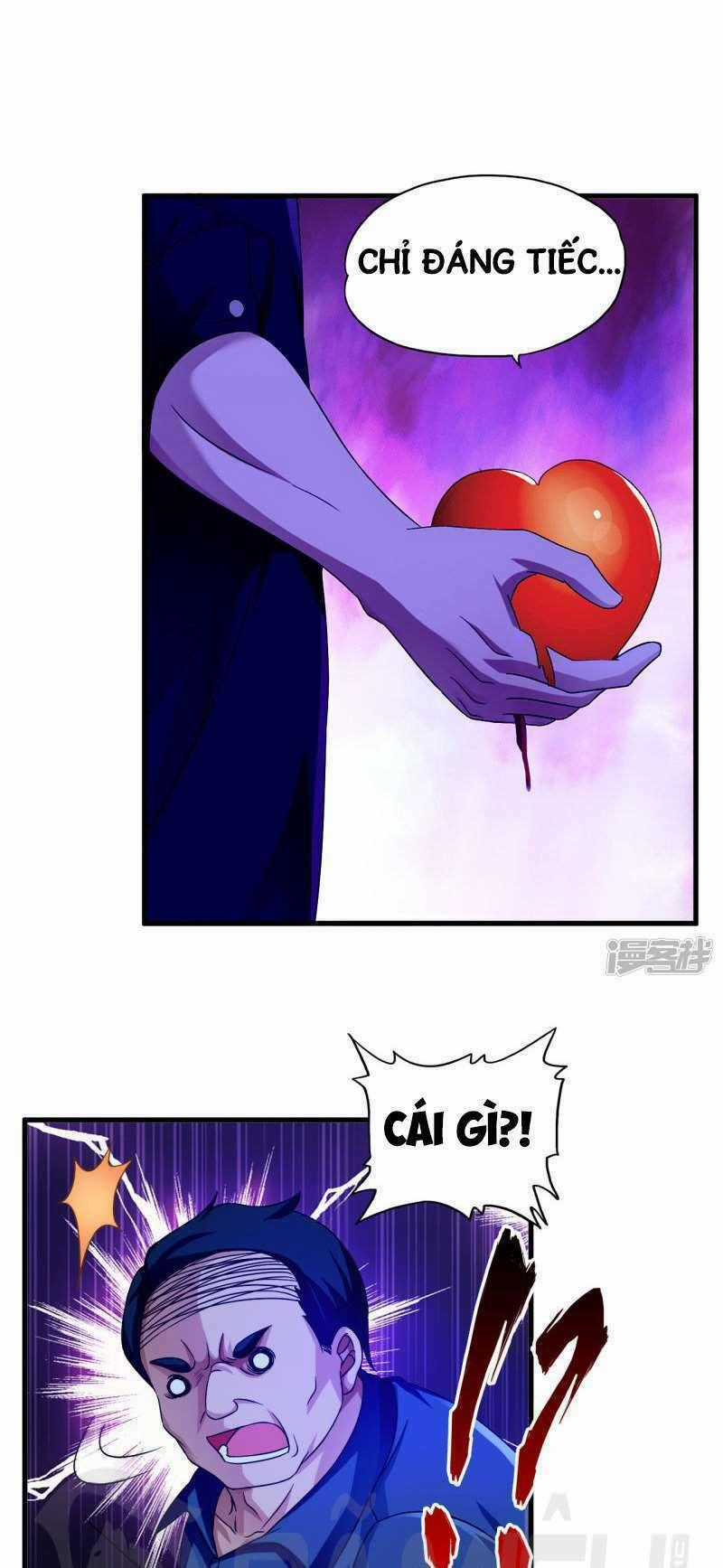 Siêu Phẩm Chiến Binh Chapter 51 trang 25