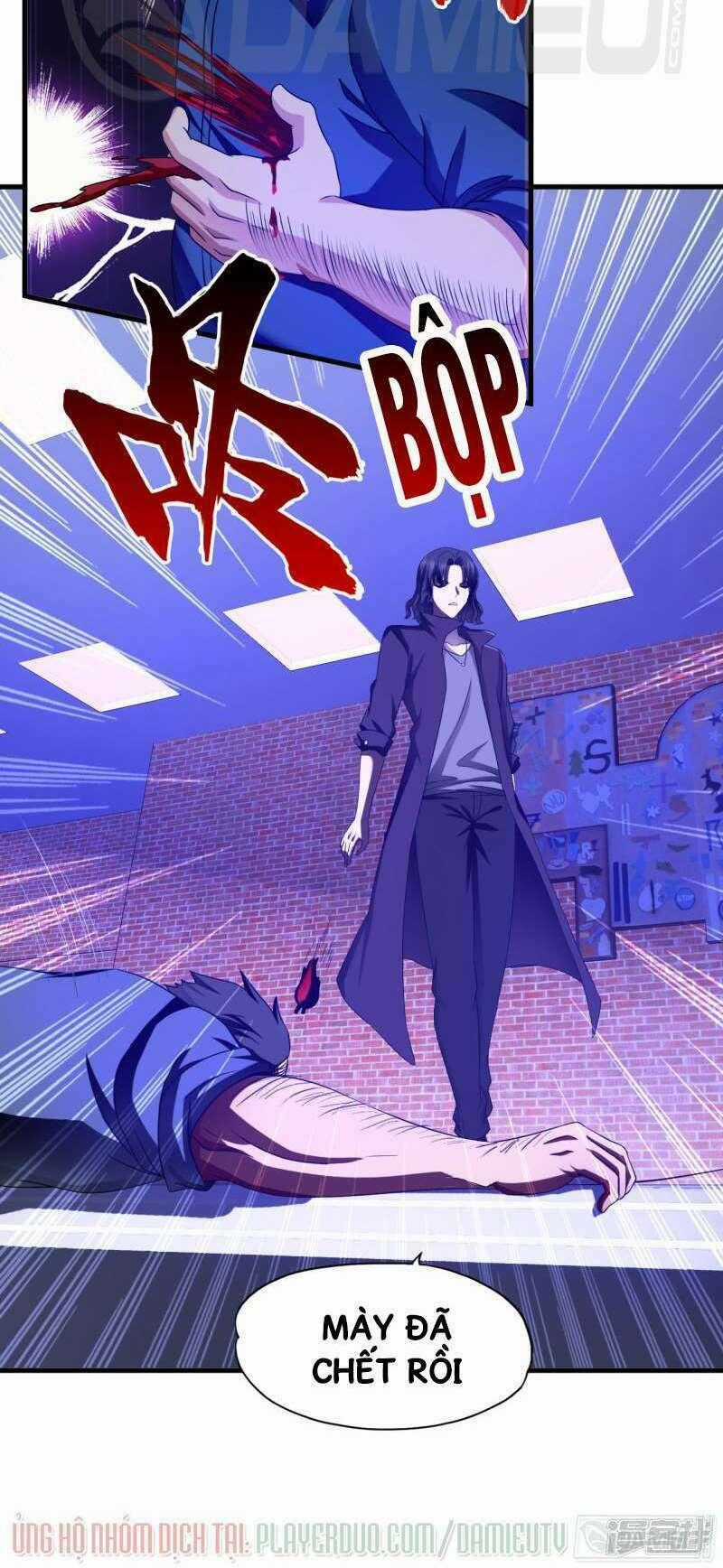 Siêu Phẩm Chiến Binh Chapter 51 trang 26