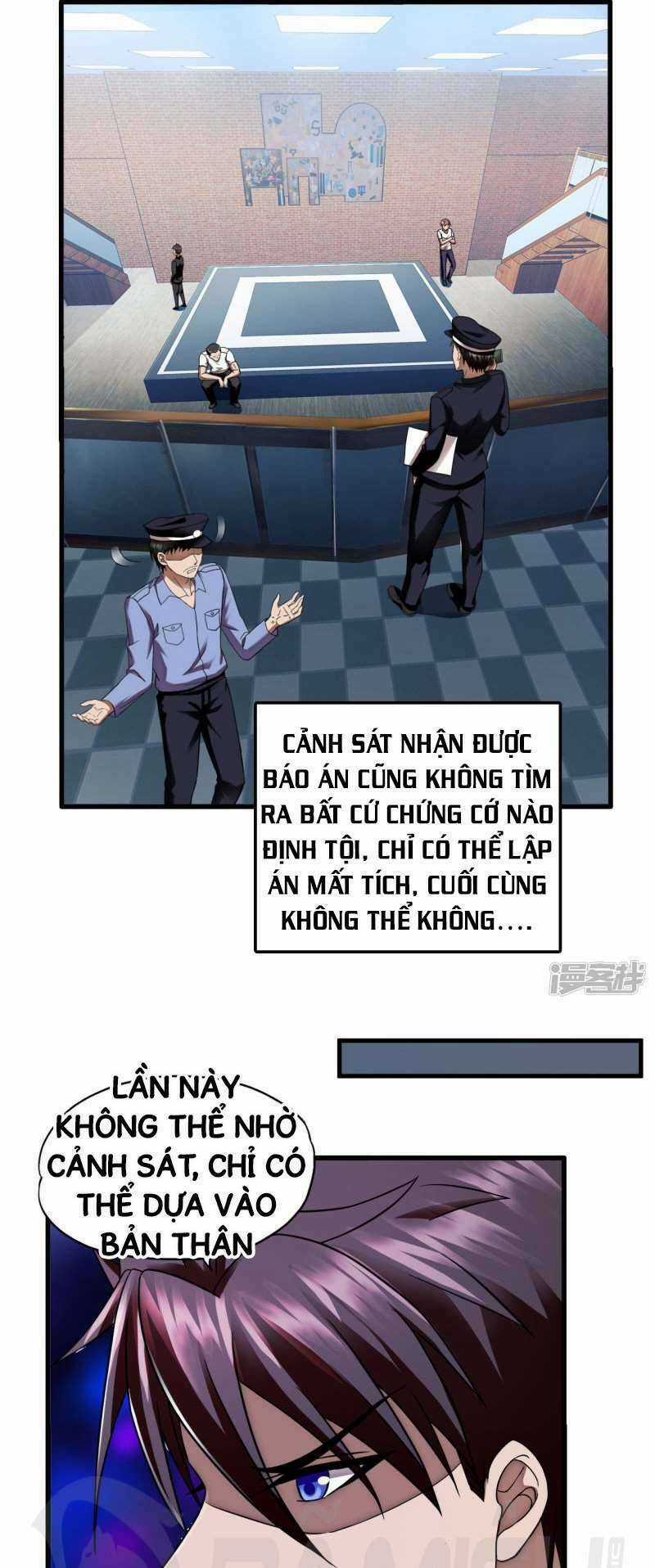 Siêu Phẩm Chiến Binh Chapter 51 trang 4