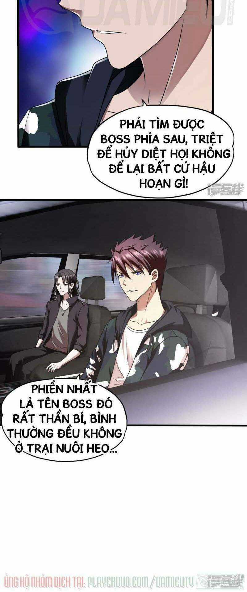 Siêu Phẩm Chiến Binh Chapter 51 trang 5