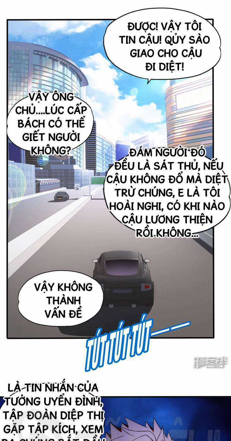 Siêu Phẩm Chiến Binh Chapter 51 trang 8