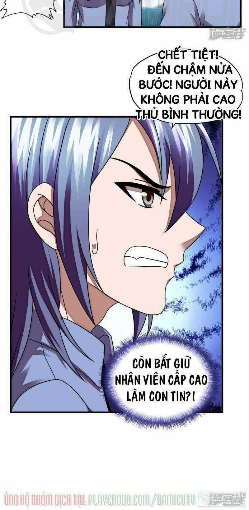 Siêu Phẩm Chiến Binh Chapter 52 trang 10