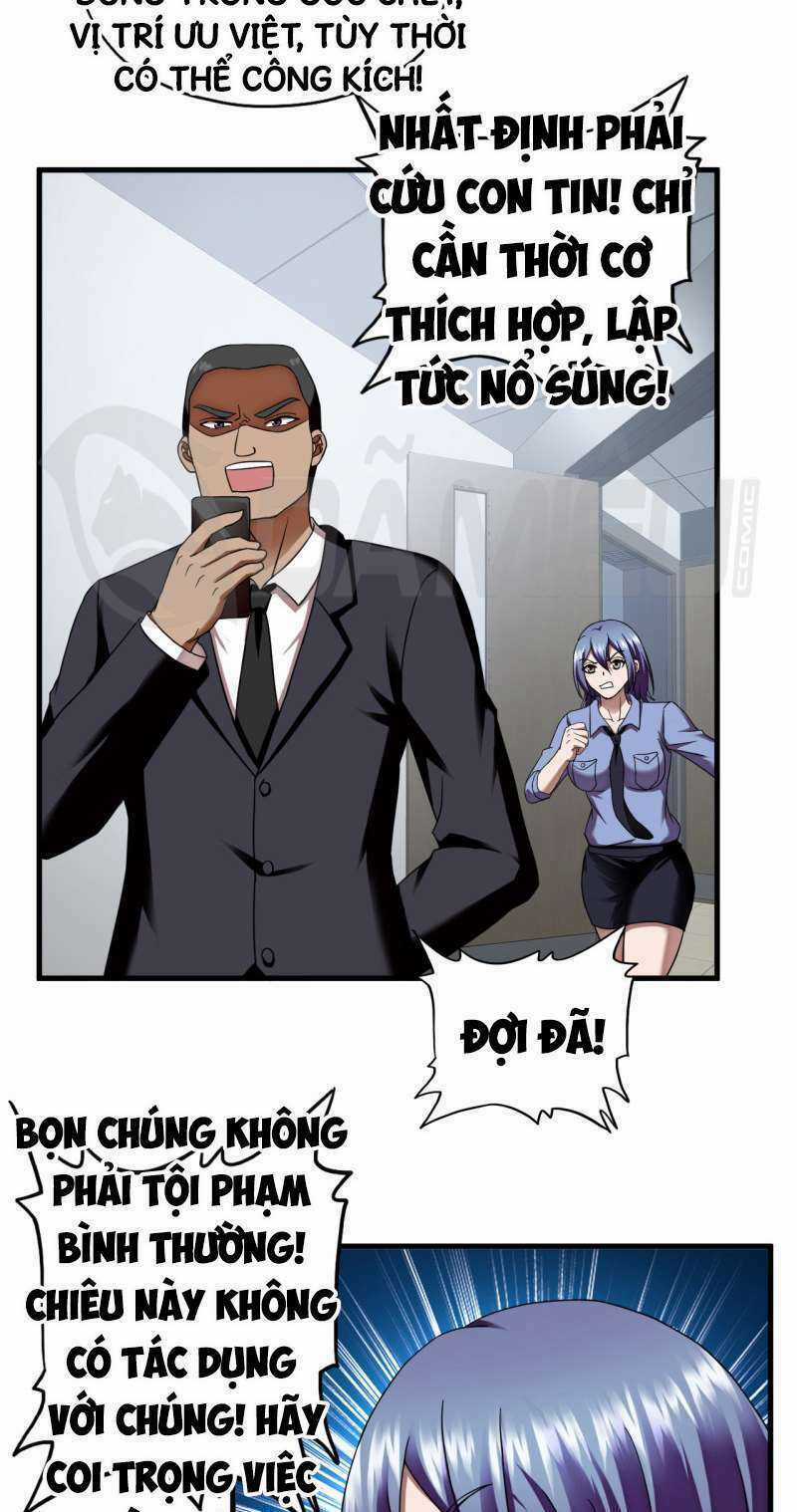 Siêu Phẩm Chiến Binh Chapter 52 trang 12