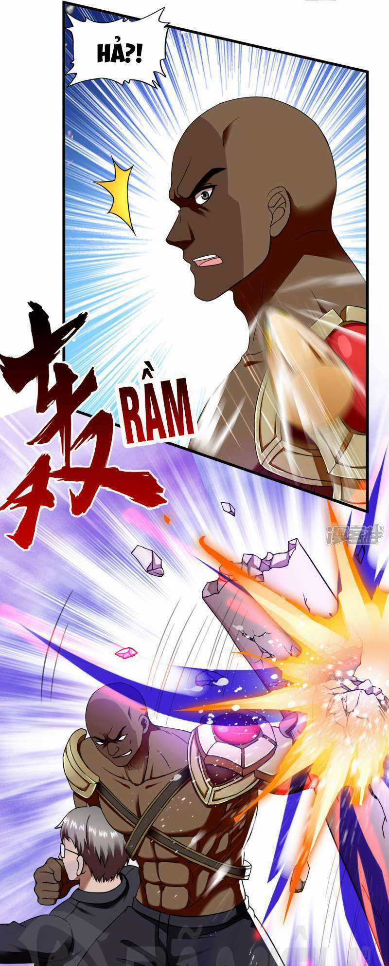 Siêu Phẩm Chiến Binh Chapter 52 trang 14