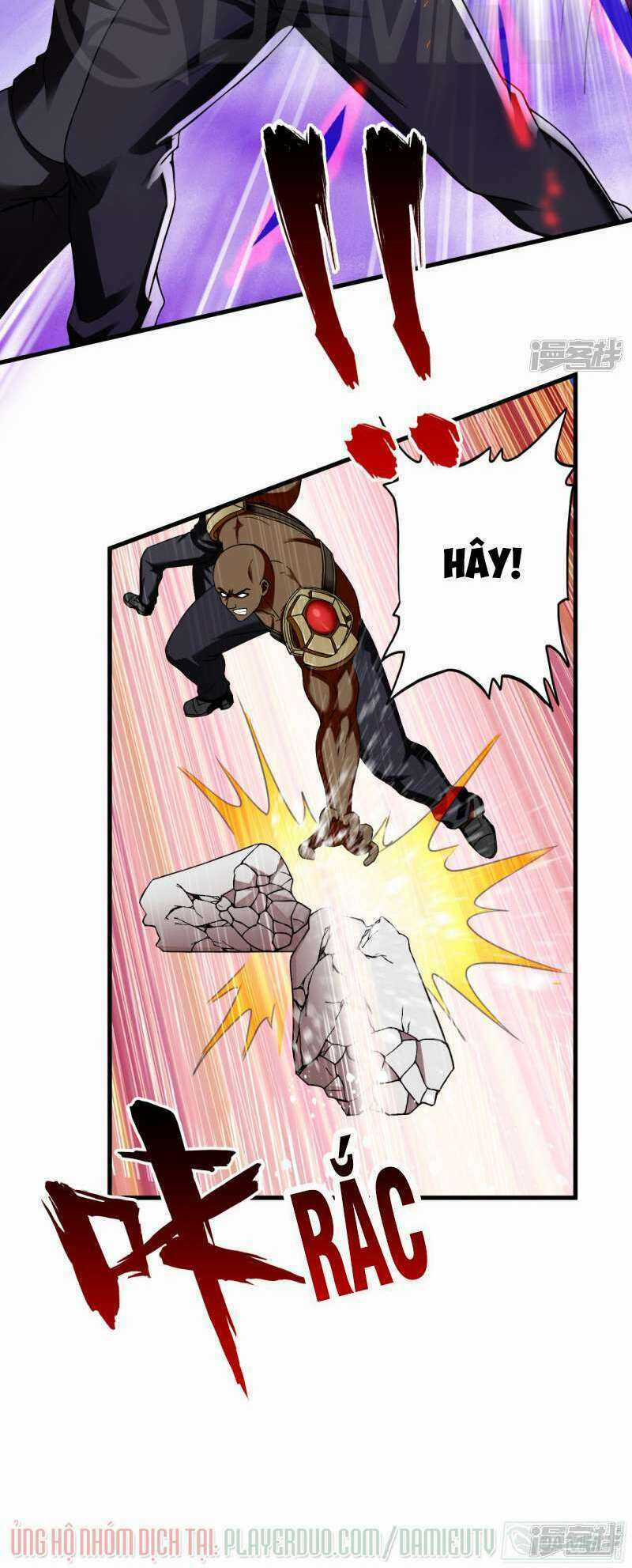 Siêu Phẩm Chiến Binh Chapter 52 trang 15