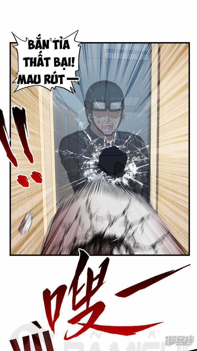 Siêu Phẩm Chiến Binh Chapter 52 trang 16