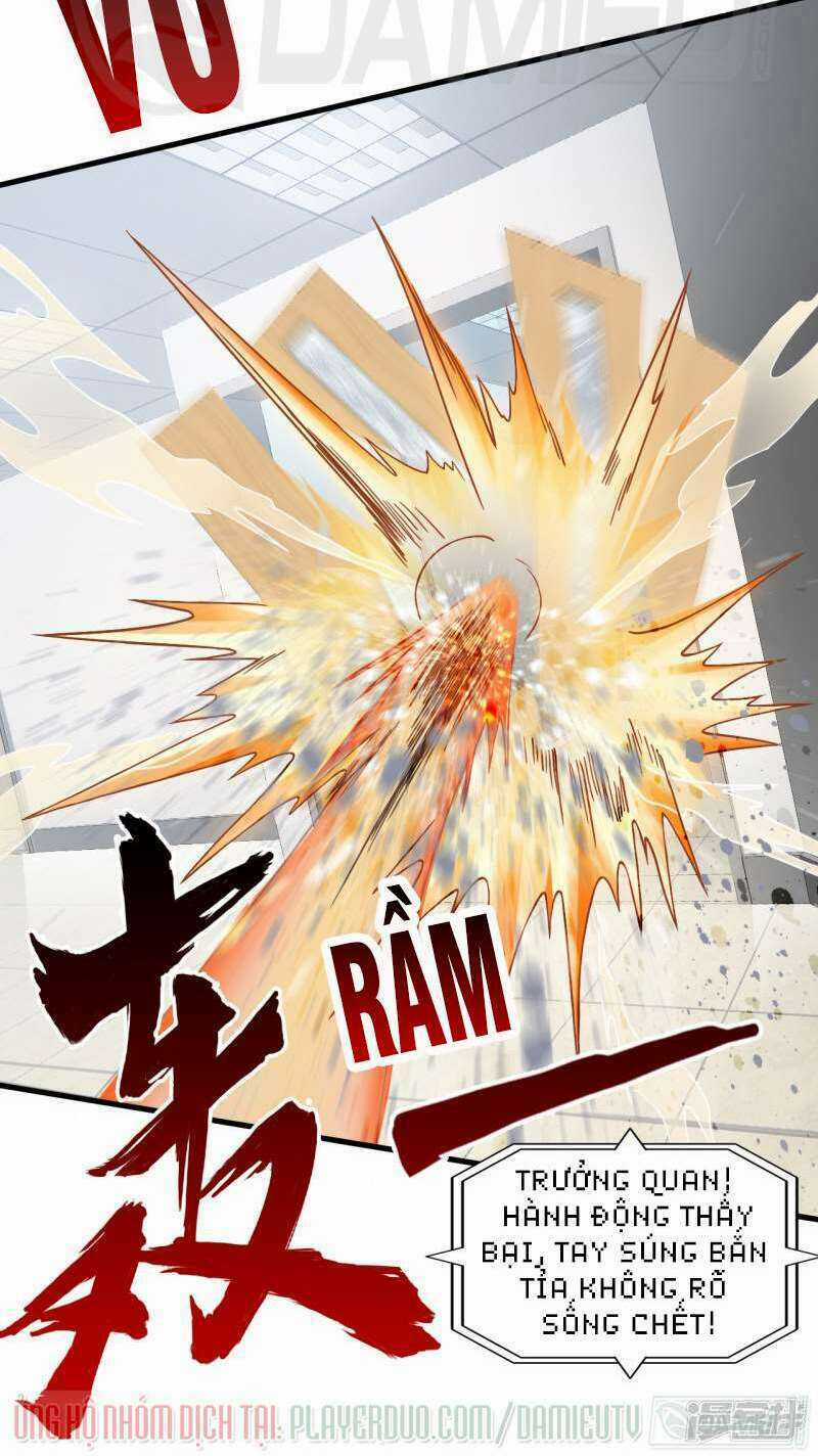 Siêu Phẩm Chiến Binh Chapter 52 trang 17