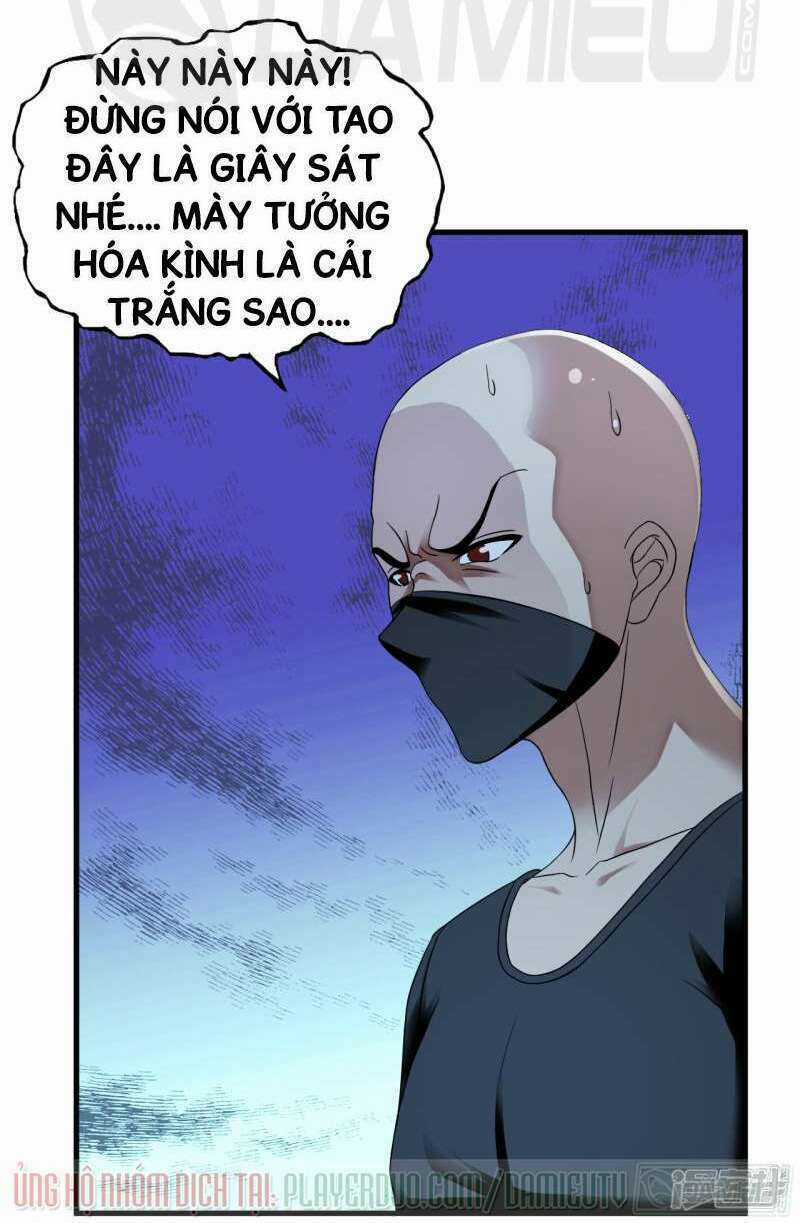 Siêu Phẩm Chiến Binh Chapter 52 trang 2