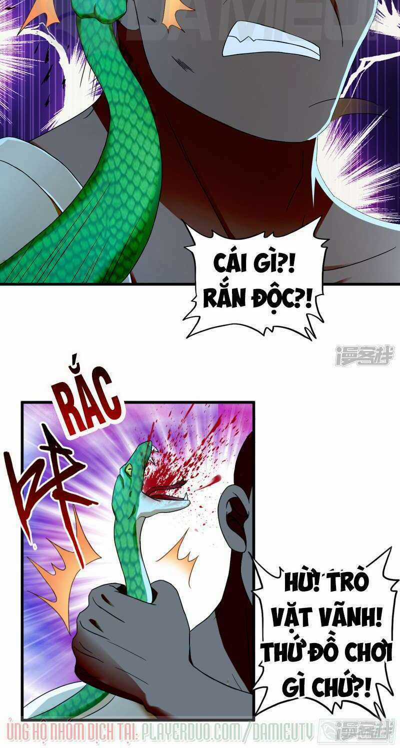 Siêu Phẩm Chiến Binh Chapter 52 trang 21