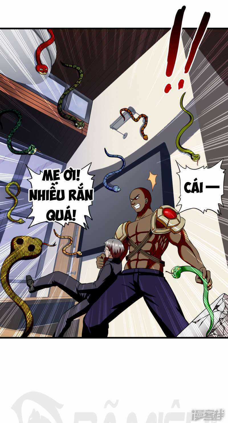 Siêu Phẩm Chiến Binh Chapter 52 trang 22