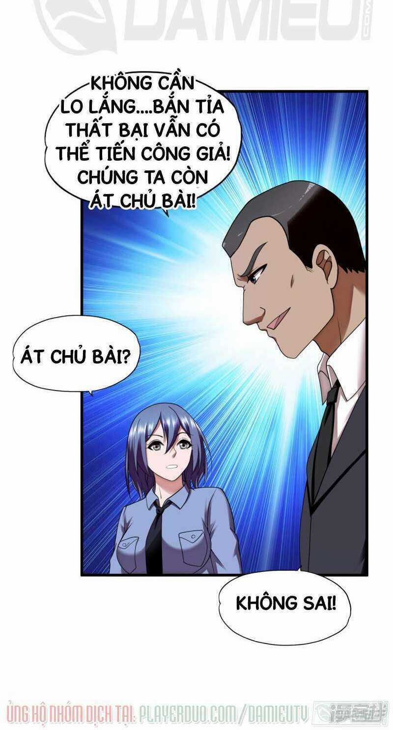 Siêu Phẩm Chiến Binh Chapter 52 trang 23