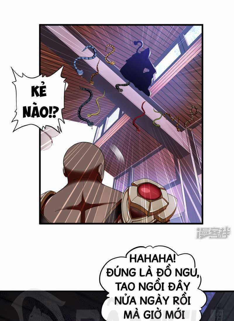 Siêu Phẩm Chiến Binh Chapter 52 trang 24