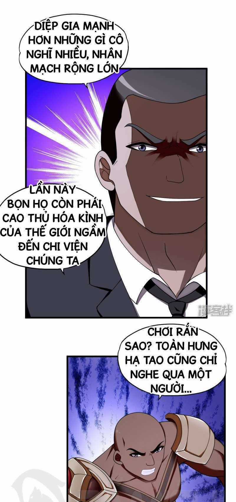 Siêu Phẩm Chiến Binh Chapter 52 trang 26
