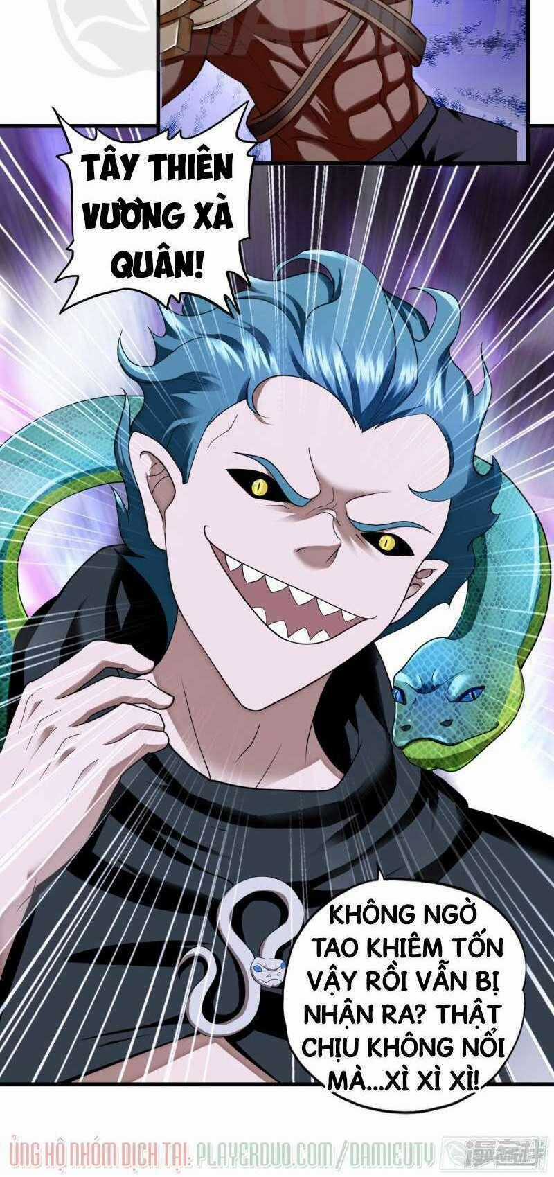 Siêu Phẩm Chiến Binh Chapter 52 trang 27