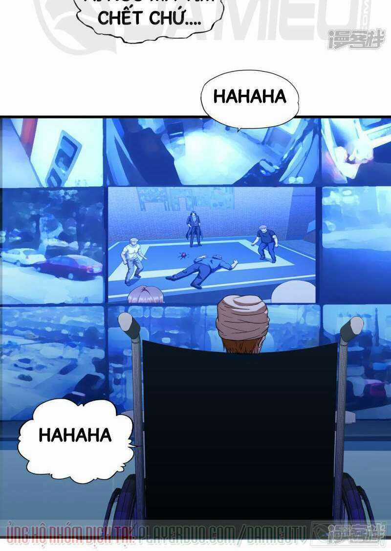 Siêu Phẩm Chiến Binh Chapter 52 trang 6