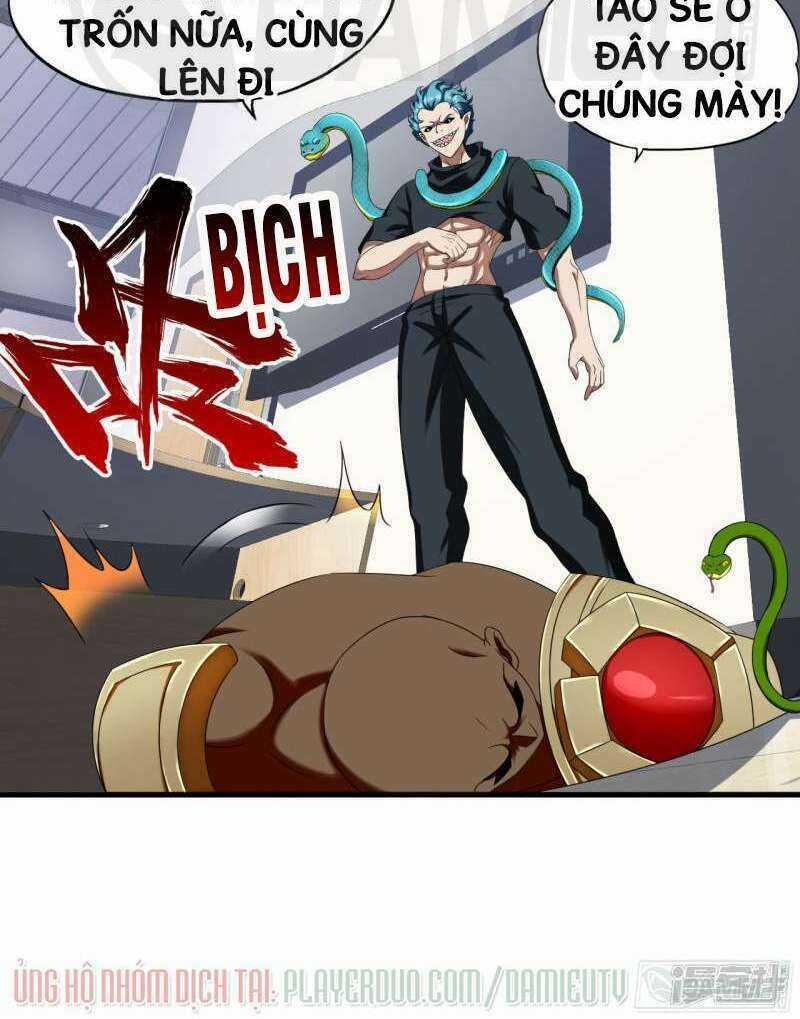 Siêu Phẩm Chiến Binh Chapter 53 trang 11