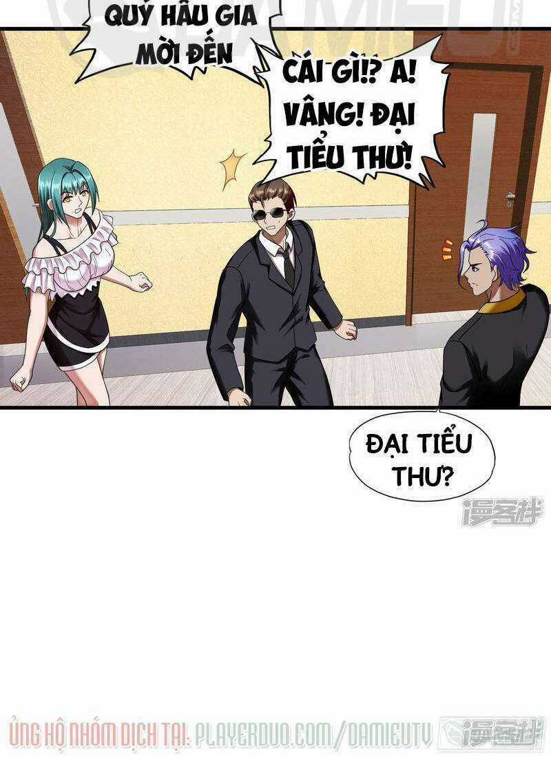 Siêu Phẩm Chiến Binh Chapter 53 trang 20