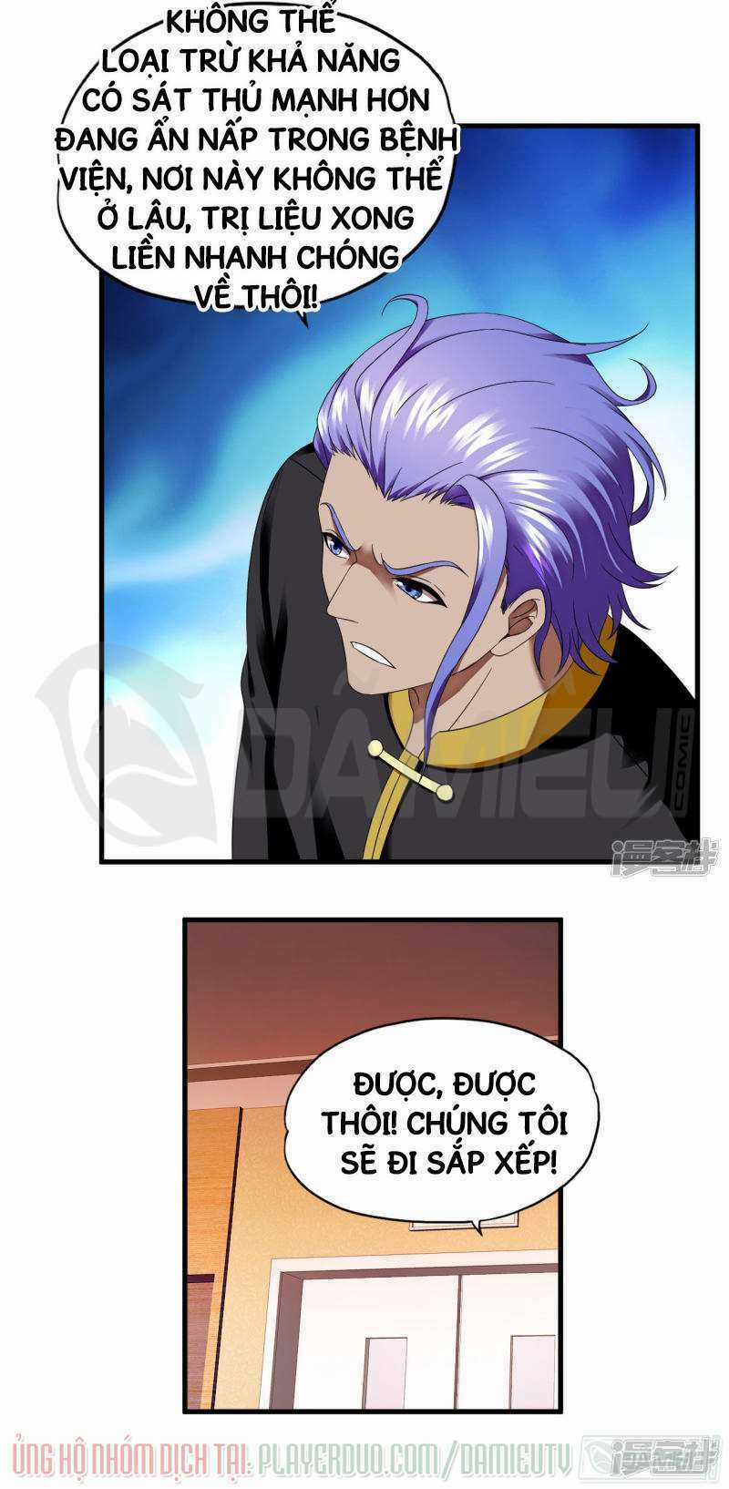 Siêu Phẩm Chiến Binh Chapter 53 trang 25