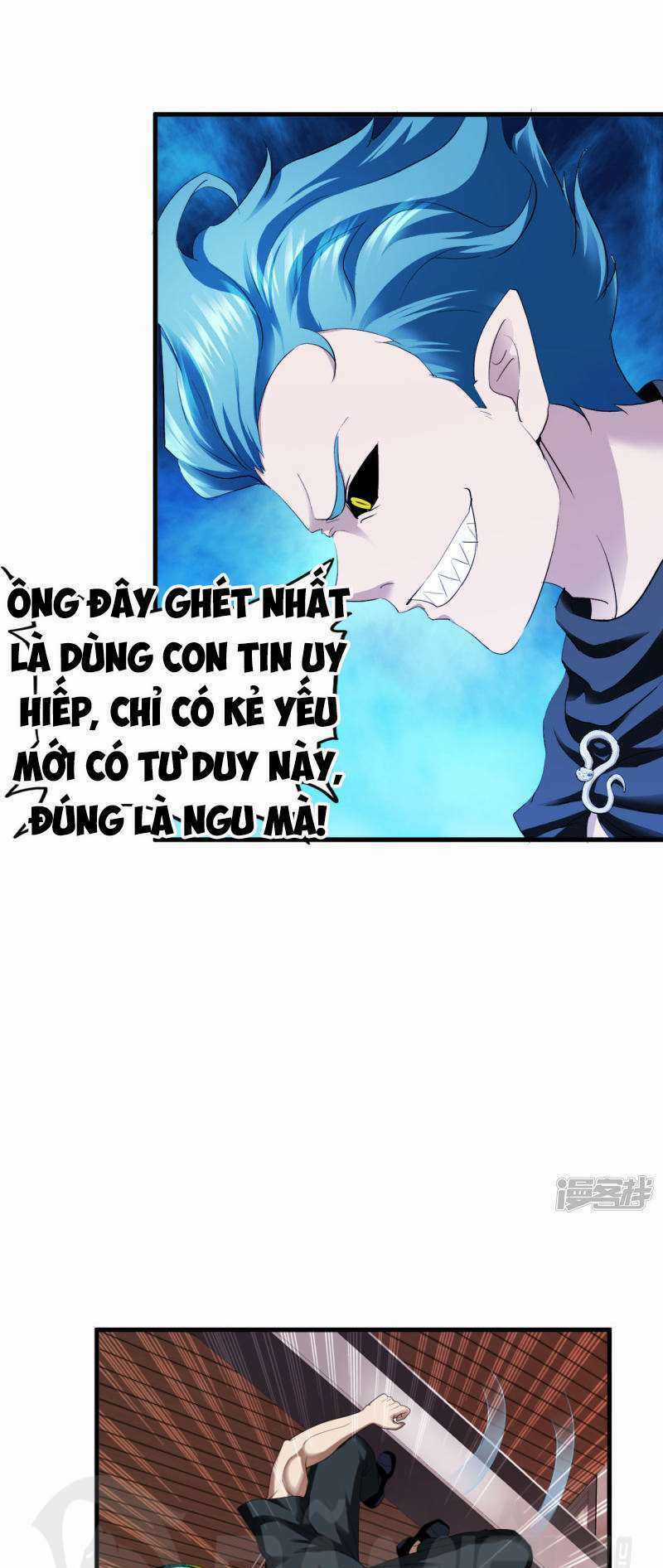 Siêu Phẩm Chiến Binh Chapter 53 trang 4