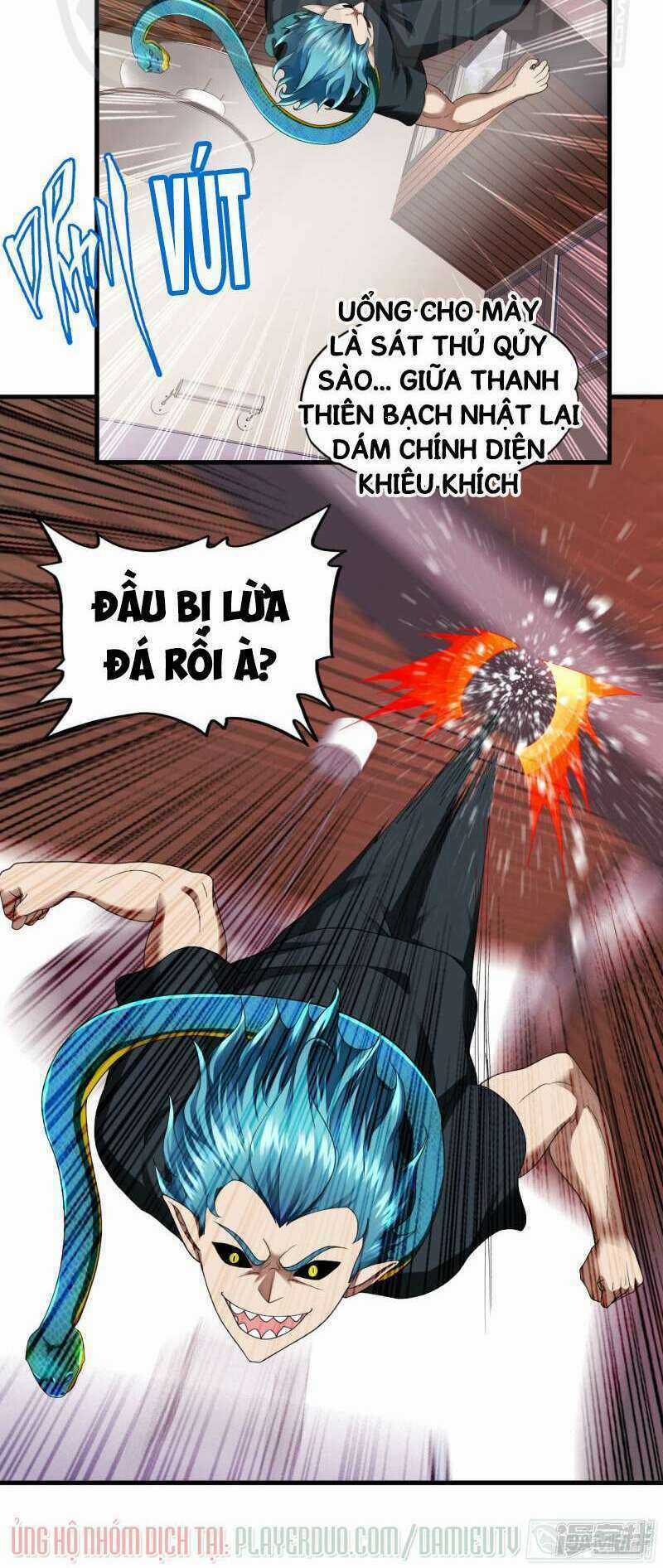 Siêu Phẩm Chiến Binh Chapter 53 trang 5